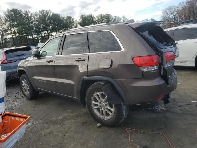 2019 Jeep Grand Cherokee Laredo