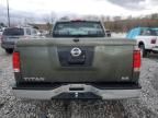 2005 Nissan Titan XE