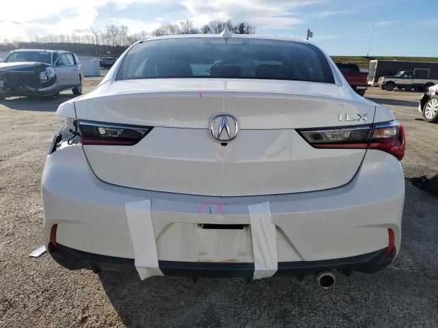 2019 Acura ILX