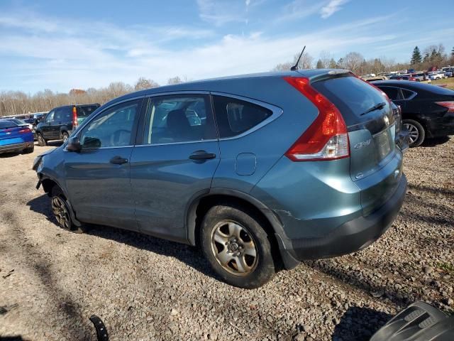 2014 Honda CR-V LX