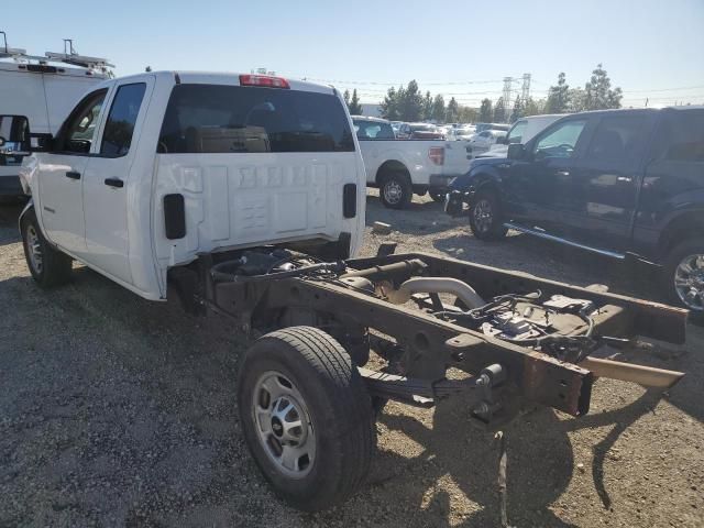 2019 Chevrolet Silverado C2500 Heavy Duty