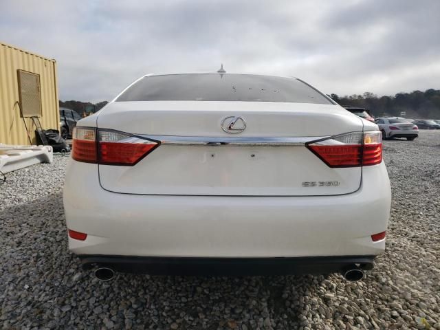 2014 Lexus ES 350