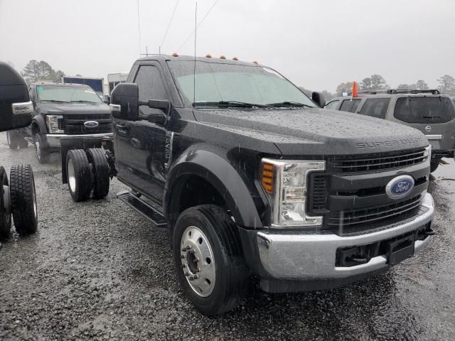 2018 Ford F450 Super Duty