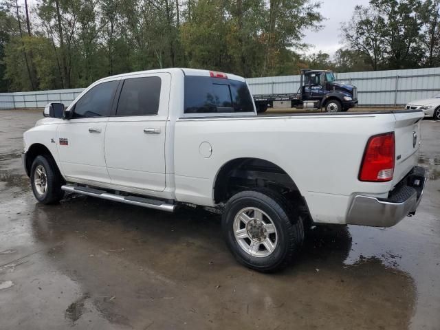 2012 Dodge RAM 2500 SLT