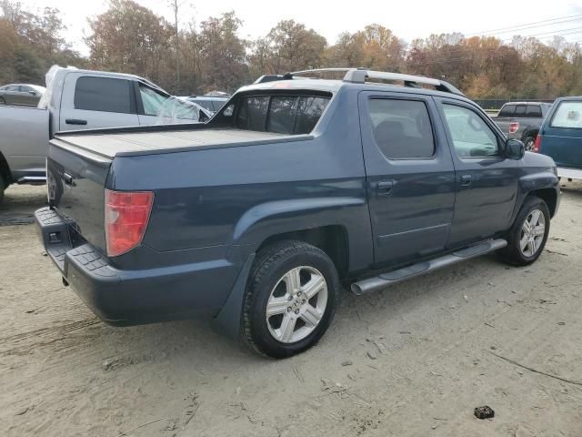 2009 Honda Ridgeline RTL