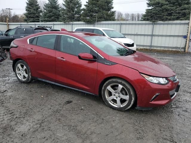 2018 Chevrolet Volt LT