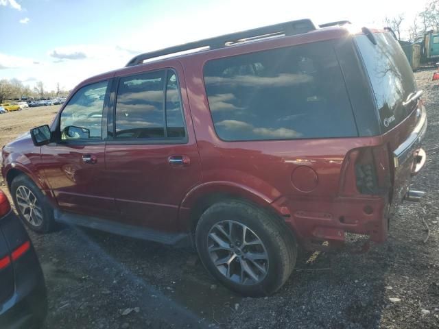 2016 Ford Expedition XLT