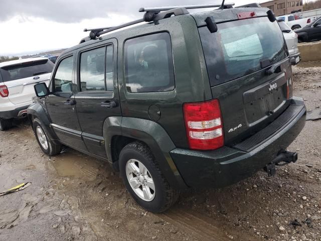 2011 Jeep Liberty Sport