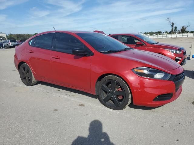 2016 Dodge Dart SXT