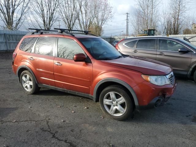 2010 Subaru Forester 2.5X Limited