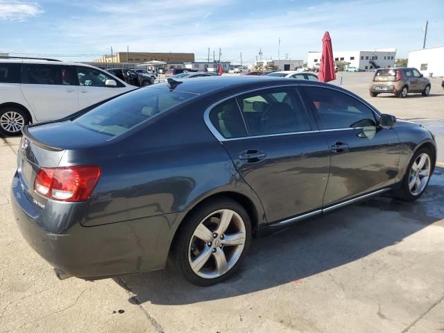 2007 Lexus GS 350