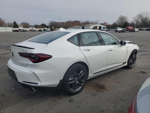 2024 Acura TLX A-Spec