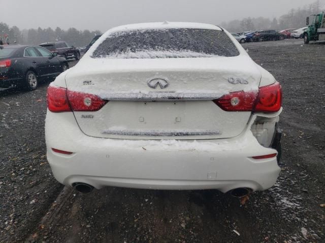 2014 Infiniti Q50 Base