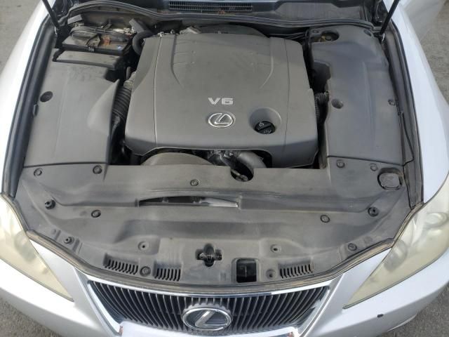 2008 Lexus IS 250