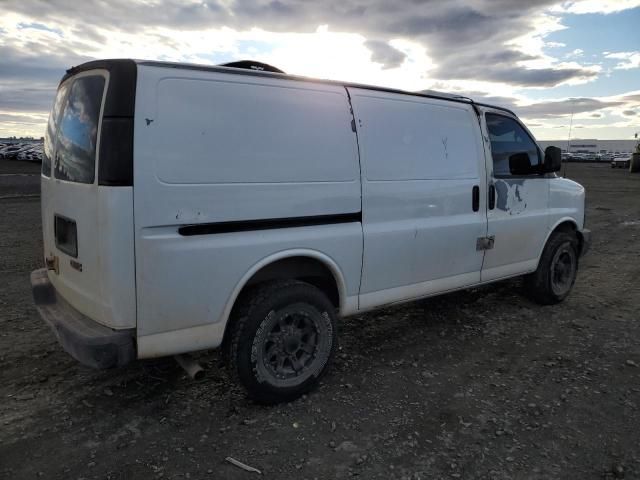 2006 GMC Savana G2500