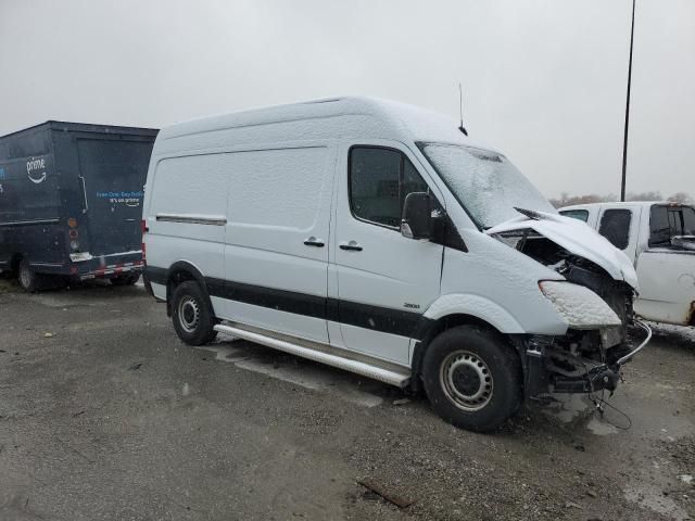 2007 Freightliner Sprinter 2500