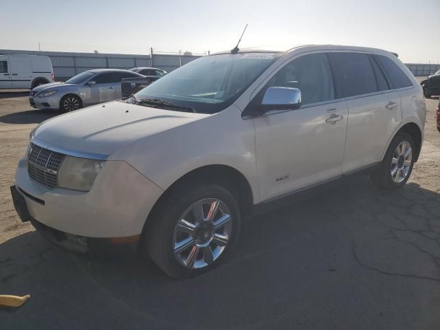 2007 Lincoln MKX