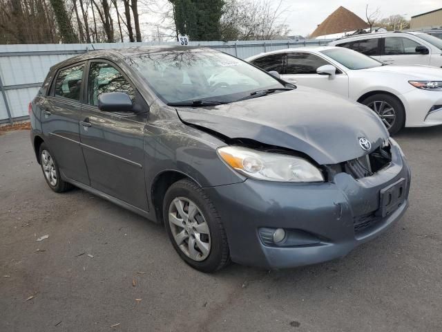 2012 Toyota Corolla Matrix S