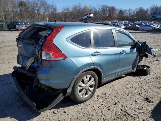 2014 Honda CR-V EX