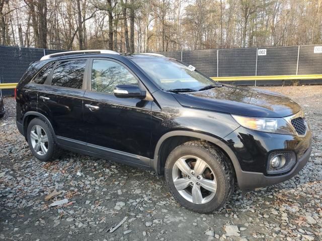 2013 KIA Sorento EX