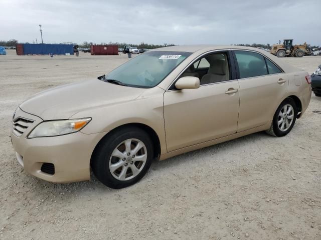 2010 Toyota Camry Base