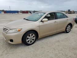 2010 Toyota Camry Base en venta en Arcadia, FL