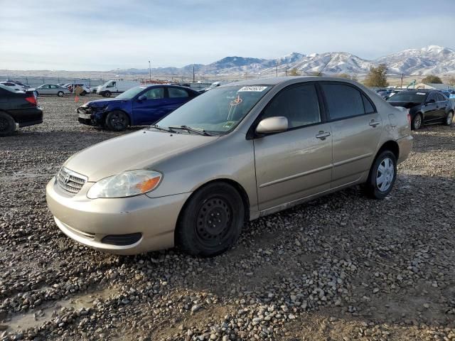 2007 Toyota Corolla CE