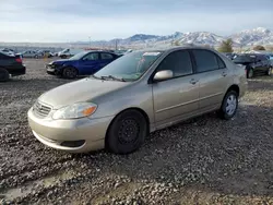 2007 Toyota Corolla CE en venta en Magna, UT