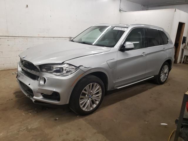 2016 BMW X5 XDRIVE4