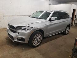 BMW salvage cars for sale: 2016 BMW X5 XDRIVE4