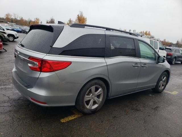 2019 Honda Odyssey EXL