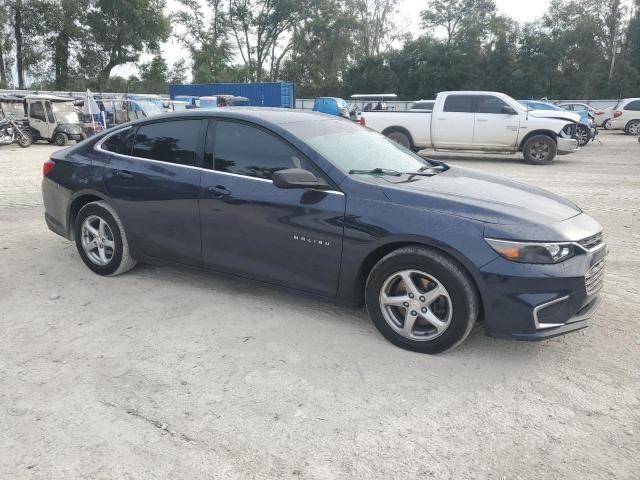 2016 Chevrolet Malibu LS