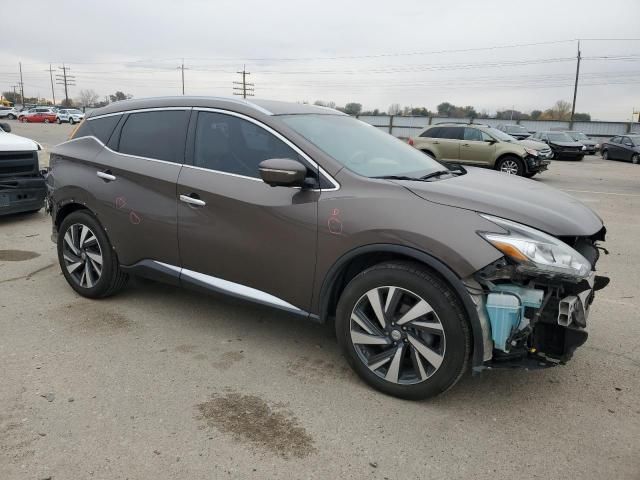 2015 Nissan Murano S