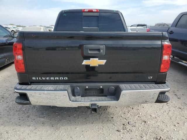 2017 Chevrolet Silverado C1500 LT