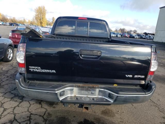 2011 Toyota Tacoma Double Cab Long BED