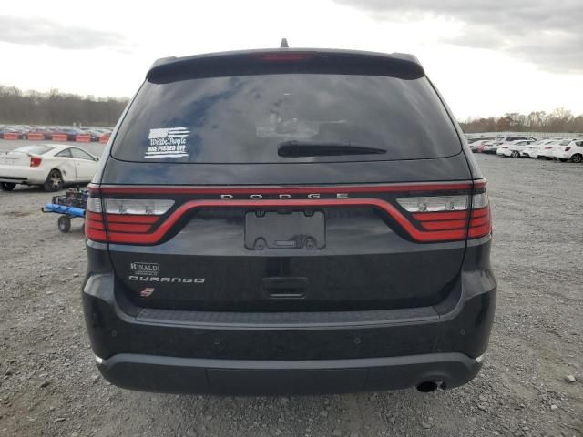 2020 Dodge Durango SXT