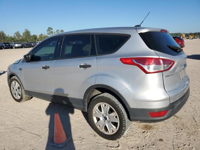 2015 Ford Escape S