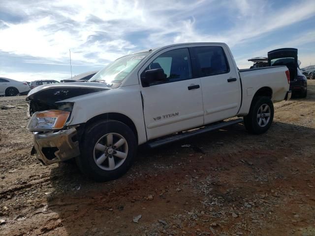 2013 Nissan Titan S