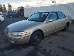 Toyota salvage cars for sale: 1999 Toyota Camry LE