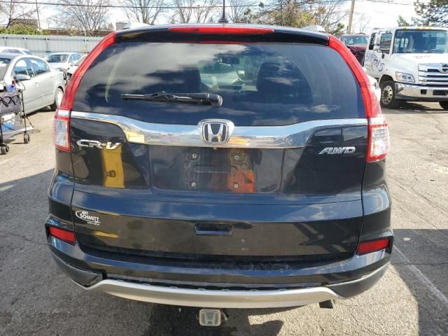 2015 Honda CR-V EXL