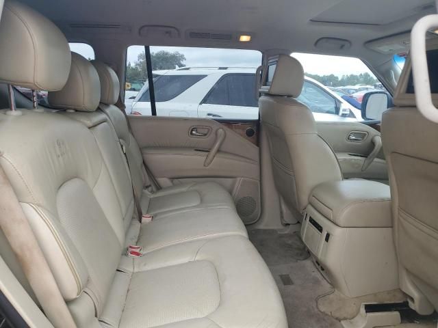 2013 Infiniti QX56