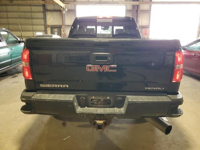 2016 GMC Sierra K2500 Denali