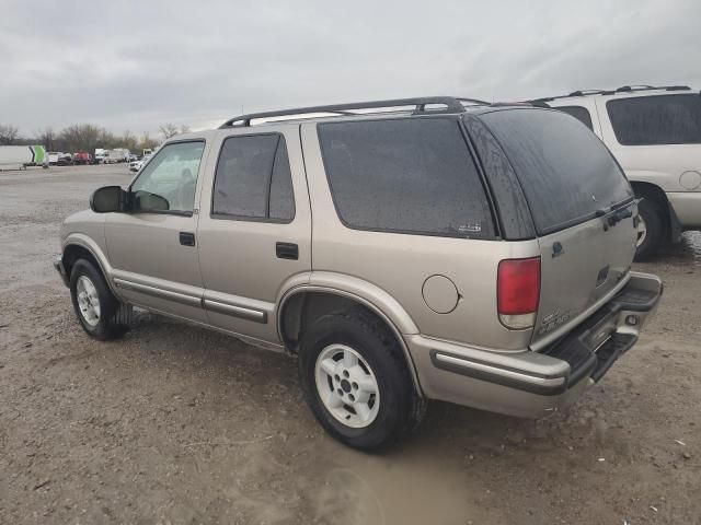 1999 Chevrolet Blazer