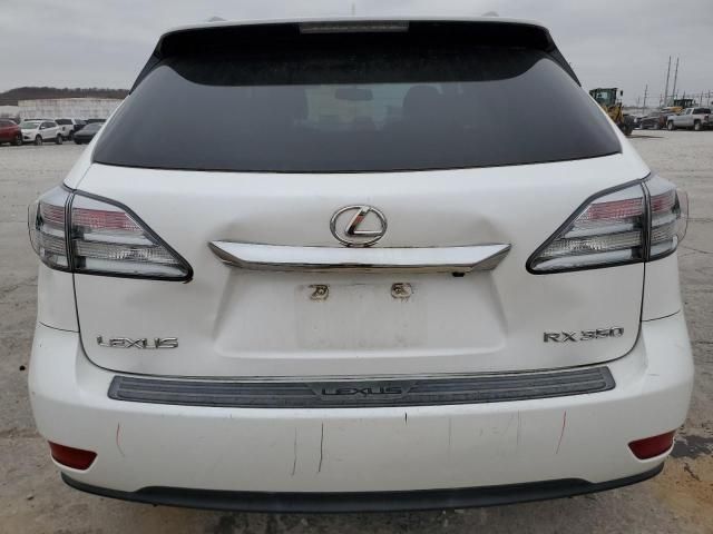 2010 Lexus RX 350