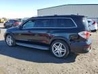 2014 Mercedes-Benz GL 550 4matic