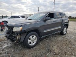 Salvage cars for sale from Copart Tifton, GA: 2011 Jeep Grand Cherokee Laredo