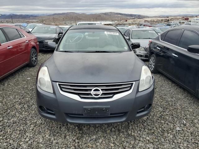 2012 Nissan Altima Base