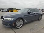 2018 BMW 530E