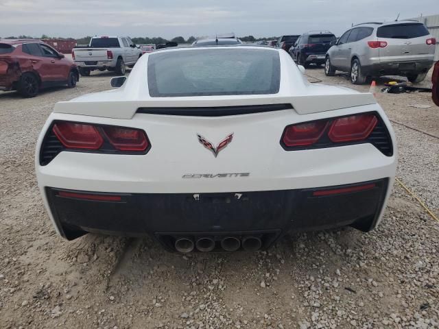 2014 Chevrolet Corvette Stingray Z51 3LT