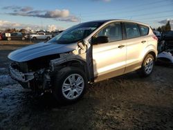 Ford salvage cars for sale: 2014 Ford Escape S